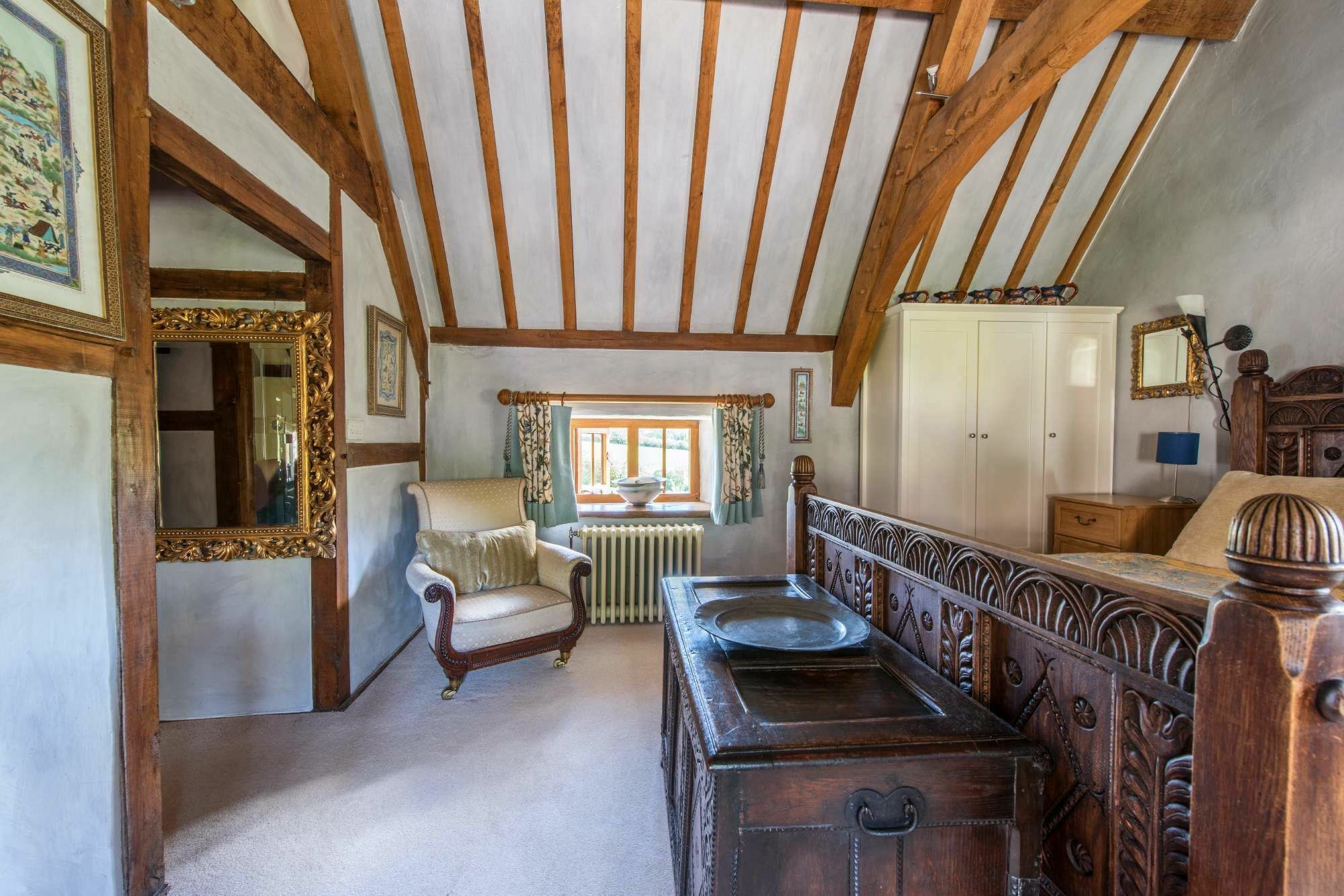 Meadow Cottage Guest House Chew Magna Экстерьер фото