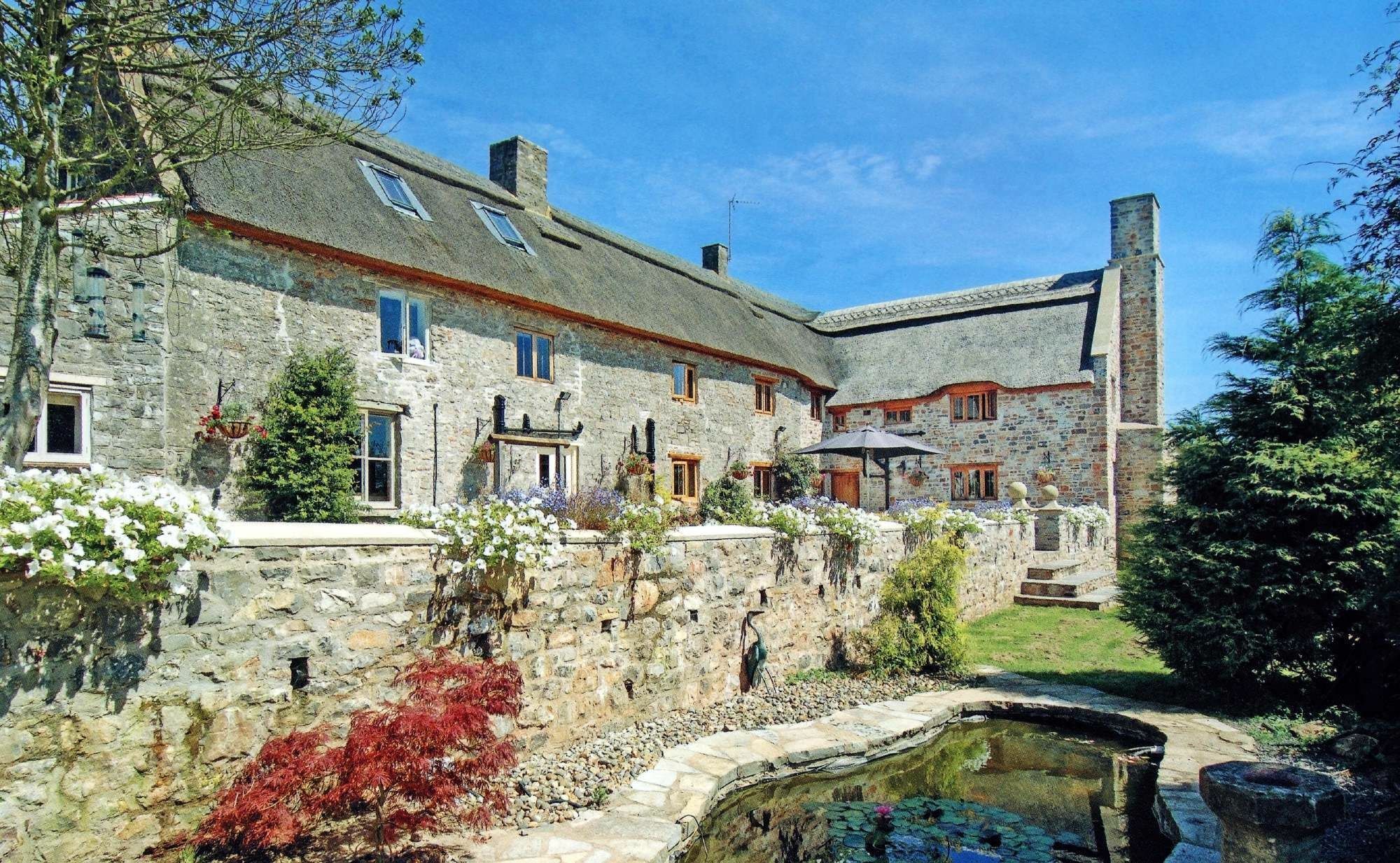Meadow Cottage Guest House Chew Magna Экстерьер фото